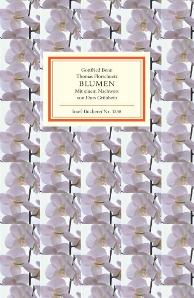 Buchcover: Blumen