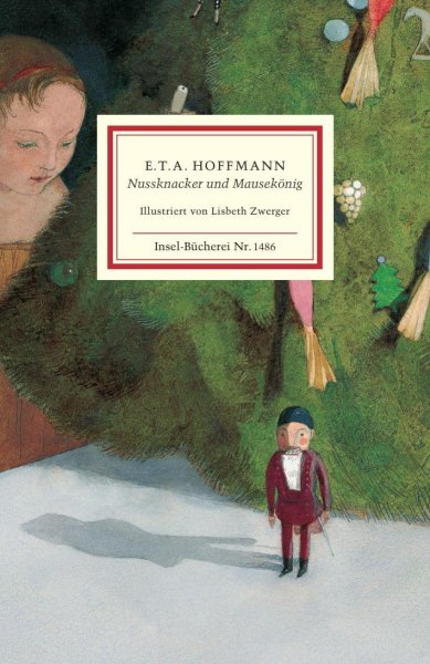 Buchcover: Nussknacker und Mausekönig