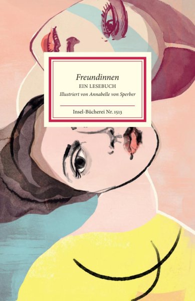 Buchcover: Freundinnen