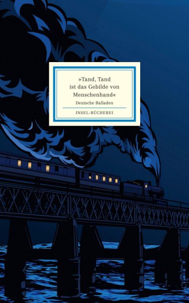 Buchcover: »Tand, Tand ist das Gebilde von Menschenhand«