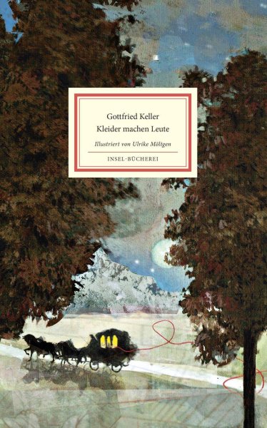 Buchcover: Kleider machen Leute