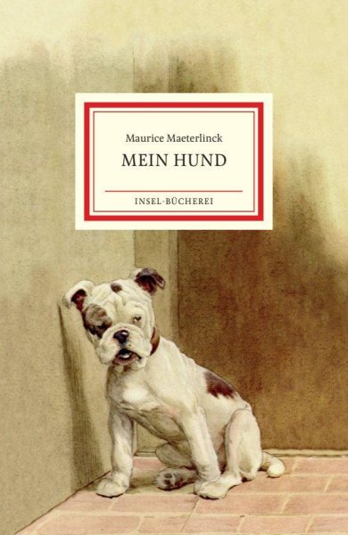 Buchcover: Mein Hund
