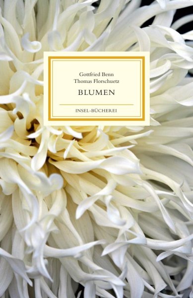 Buchcover: Blumen