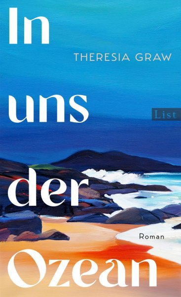 Buchcover: In uns der Ozean