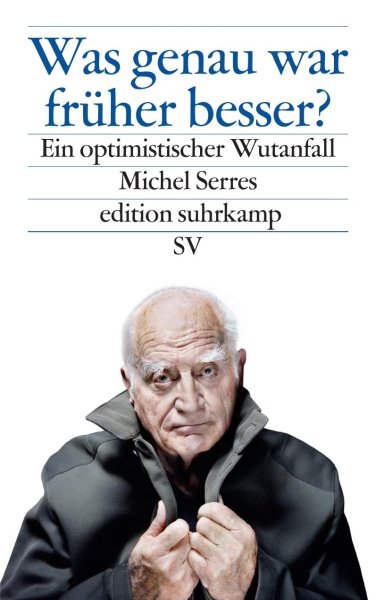 Buchcover: Was genau war früher besser?