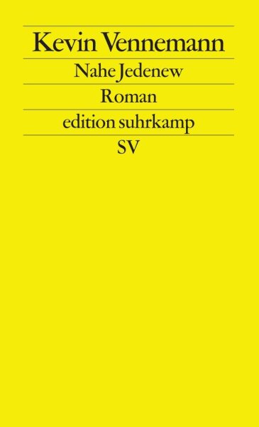 Buchcover: Nahe Jedenew