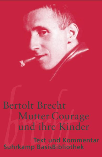 Buchcover: Mutter Courage und ihre Kinder