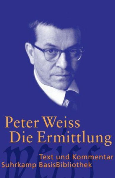 Buchcover: Die Ermittlung