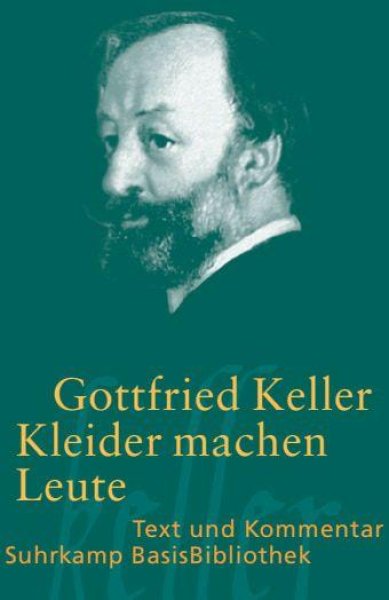 Buchcover: Kleider machen Leute