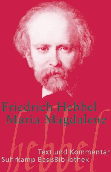 Buchcover: Maria Magdalena