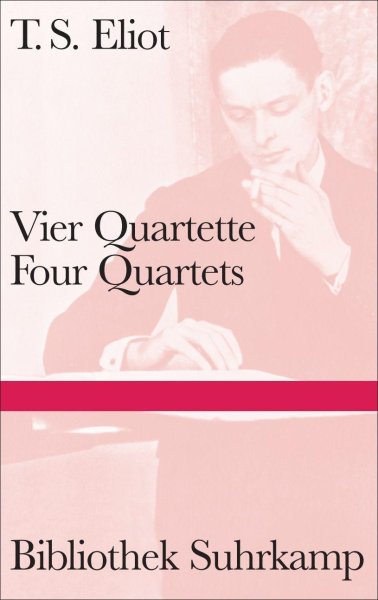 Buchcover: Vier Quartette