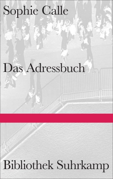 Buchcover: Das Adressbuch