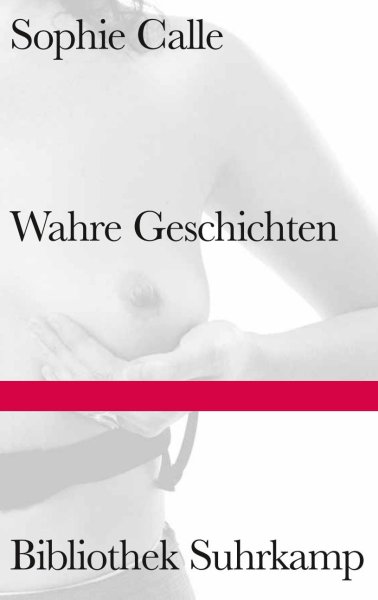 Buchcover: Wahre Geschichten