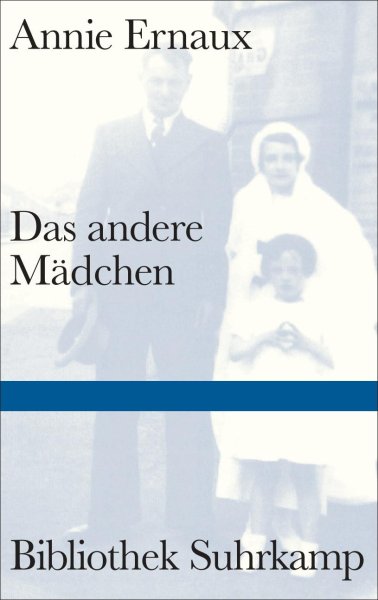 Buchcover: Das andere Mädchen