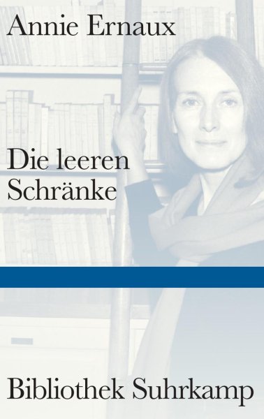 Buchcover: Die leeren Schränke