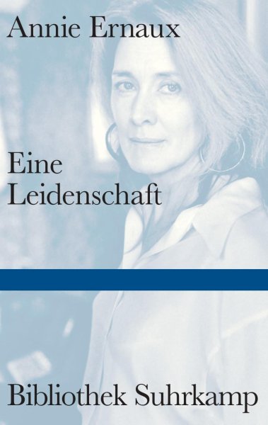 Buchcover: Eine Leidenschaft