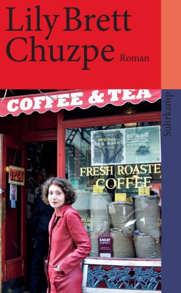Buchcover: Chuzpe
