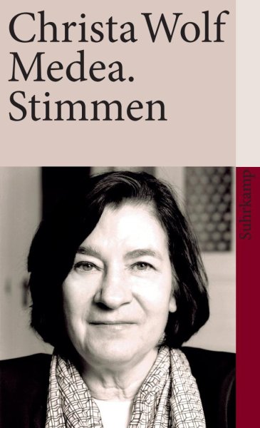 Buchcover: Medea. Stimmen
