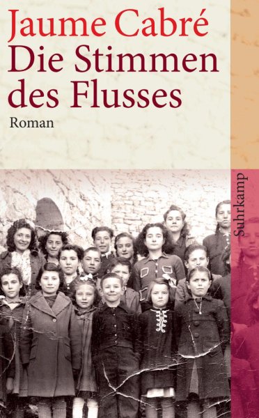 Buchcover: Die Stimmen des Flusses