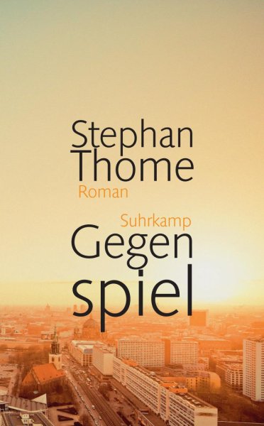 Buchcover: Gegenspiel