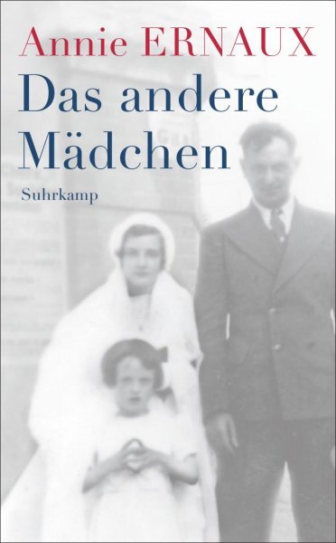 Buchcover: Das andere Mädchen