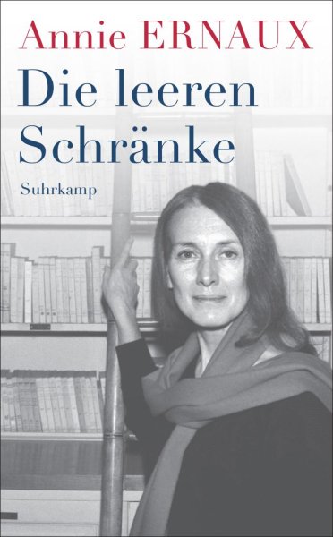 Buchcover: Die leeren Schränke