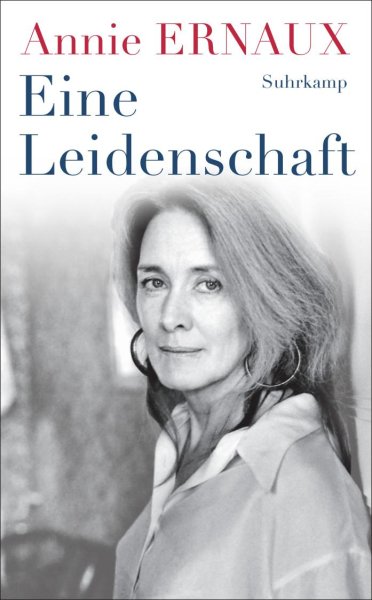 Buchcover: Eine Leidenschaft