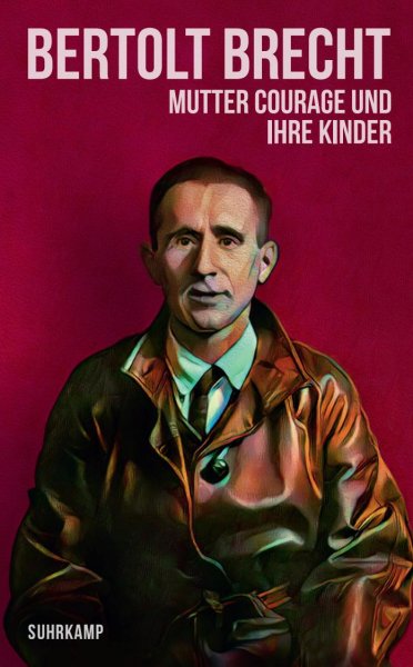 Buchcover: Mutter Courage und ihre Kinder