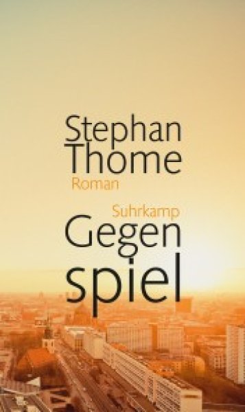 Buchcover: Gegenspiel