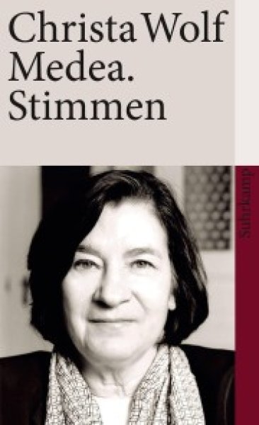 Buchcover: Medea. Stimmen