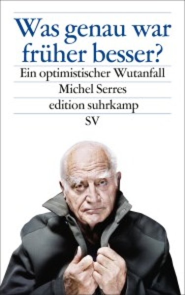 Buchcover: Was genau war früher besser?