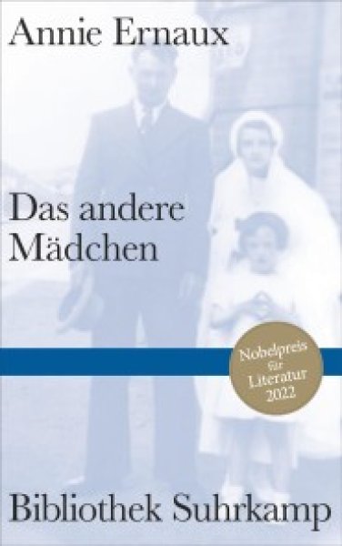Buchcover: Das andere Mädchen