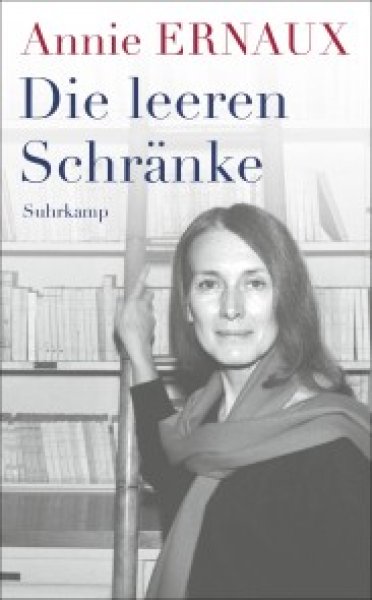 Buchcover: Die leeren Schränke