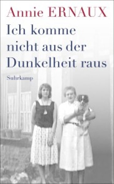 Buchcover: Ich komme nicht aus der Dunkelheit raus Buchcover: Ich komme nicht aus der Dunkelheit raus