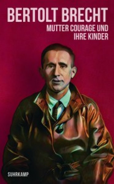 Buchcover: Mutter Courage und ihre Kinder