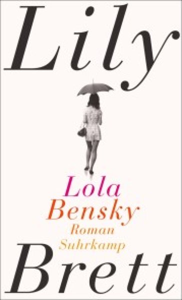 Buchcover: Lola Bensky Buchcover: Lola Bensky