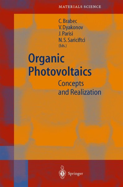 Buchcover: Organic Photovoltaics