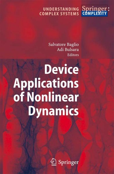 Buchcover: Device Applications of Nonlinear Dynamics