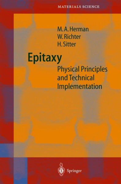 Buchcover: Epitaxy