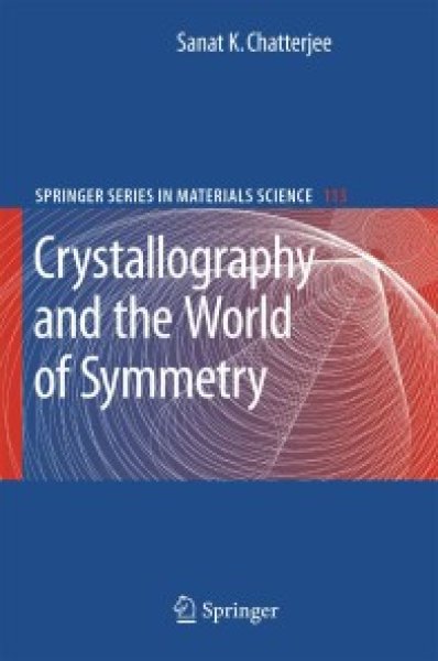 Buchcover: Crystallography and the World of Symmetry Buchcover: Crystallography and the World of Symmetry