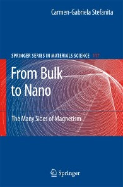 Buchcover: From Bulk to Nano Buchcover: From Bulk to Nano
