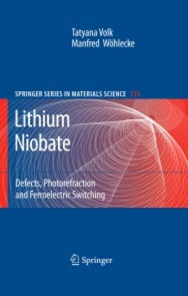Buchcover: Lithium Niobate