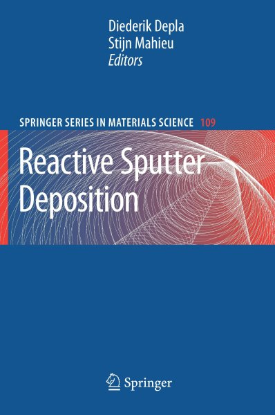 Buchcover: Reactive Sputter Deposition