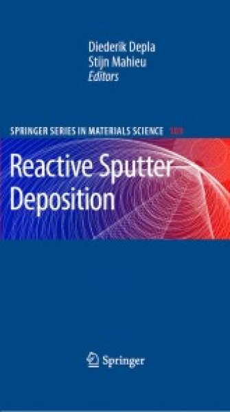 Buchcover: Reactive Sputter Deposition