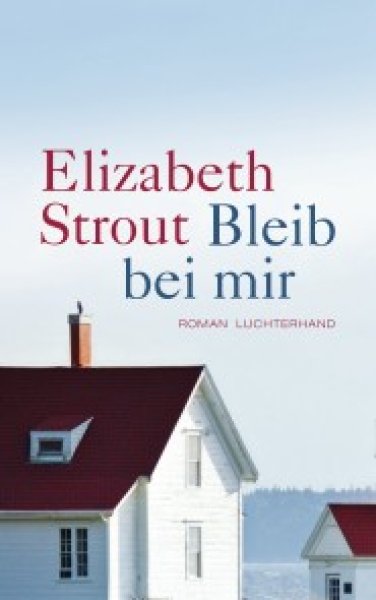 Buchcover: Bleib bei mir