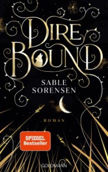 Buchcover: Dire Bound