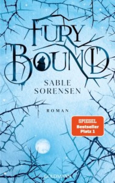 Buchcover: Fury Bound Buchcover: Fury Bound