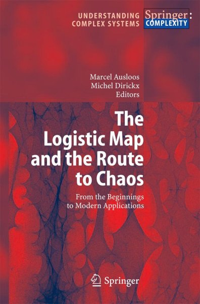 Buchcover: The Logistic Map and the Route to Chaos