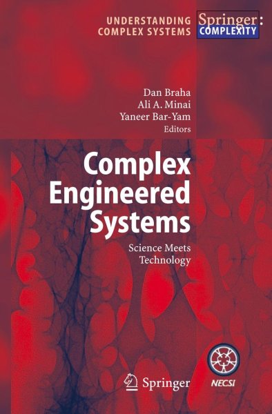 Buchcover: Complex Engineered Systems