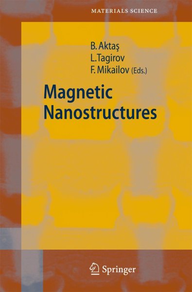 Buchcover: Magnetic Nanostructures